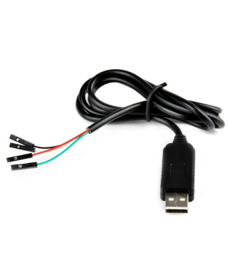 Conversor USB / Serial - UART - PL2303