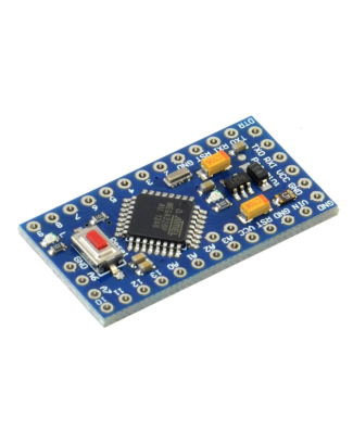 Arduino Pro Mini - ATmega328 - 3,3V - 8Mhz
