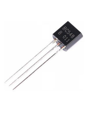 Transistor Bipolar NPN - BC548