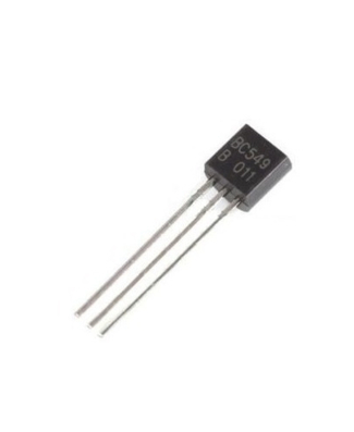 Transistor Bipolar NPN - BC549