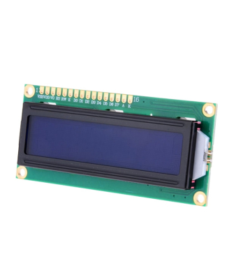 Display LCD 16X2 - BackLight Azul