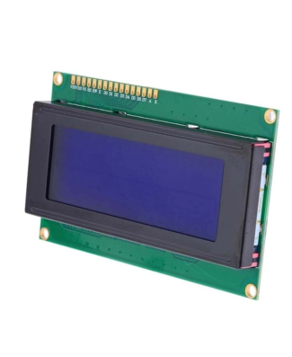 Display LCD 20X4 - BackLight Azul