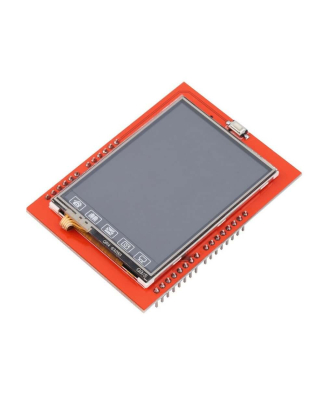 Display TFT 2,4" - Touch Screen - Shield