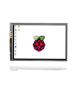 Display TFT 3,5" - Touch Screen - Raspberry