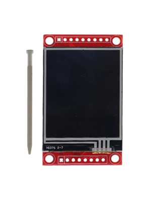 Display TFT 1.8 SPI - Touch Screen - ST7735