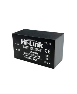 Mini Fonte Hi-Link - HLK-5M05 - 5V / 5W