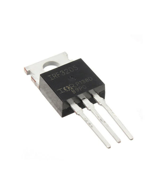 Transistor Mosfet Canal N - IRF3205