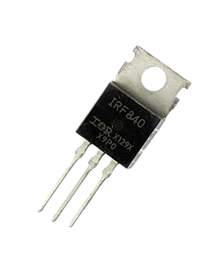 Transistor Mosfet Canal N - IRF840