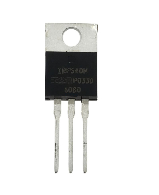 Transistor Mosfet Canal N - IRF540N