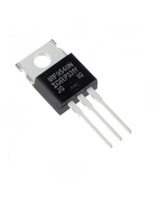Transistor Mosfet Canal P - IRF9540N