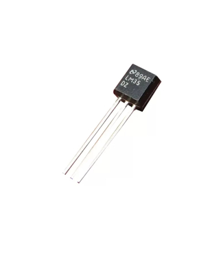 Sensor Temperatura - LM35