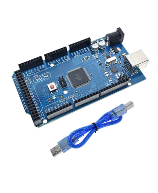 Arduino Mega 2560 R3 Com Cabo USB