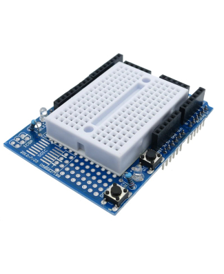ProtoShield para Arduino Uno