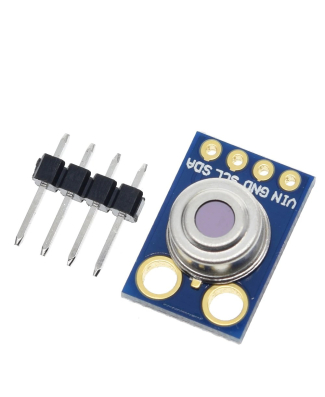 Sensor Temperatura Infravermelho - MLX90614ESF