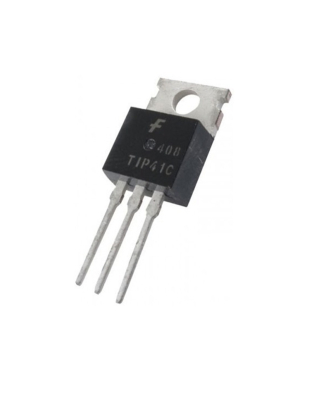 Transistor Bipolar NPN - TIP41C