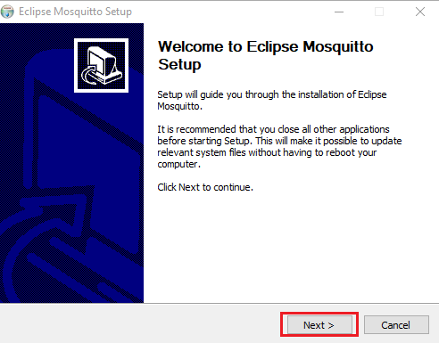 Download mosquitto 4