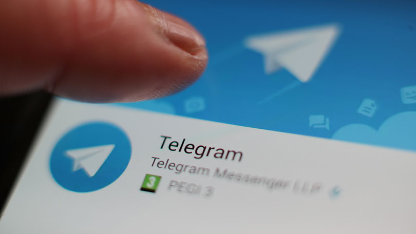 O Telegram disponibiliza servos robôs, que poderão auxilia-lo no controle de sistemas através do envio de comandos via chat.