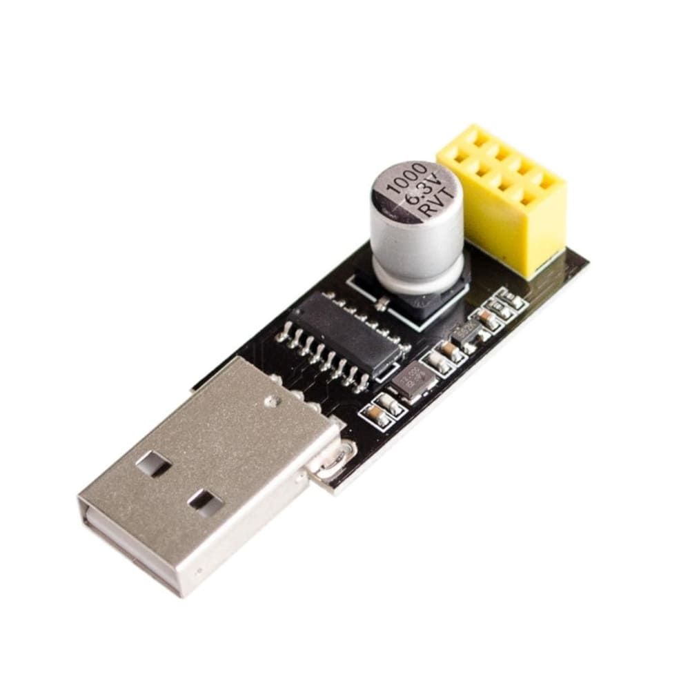 Figura 33- Conversor USB/Serial para ESP-01