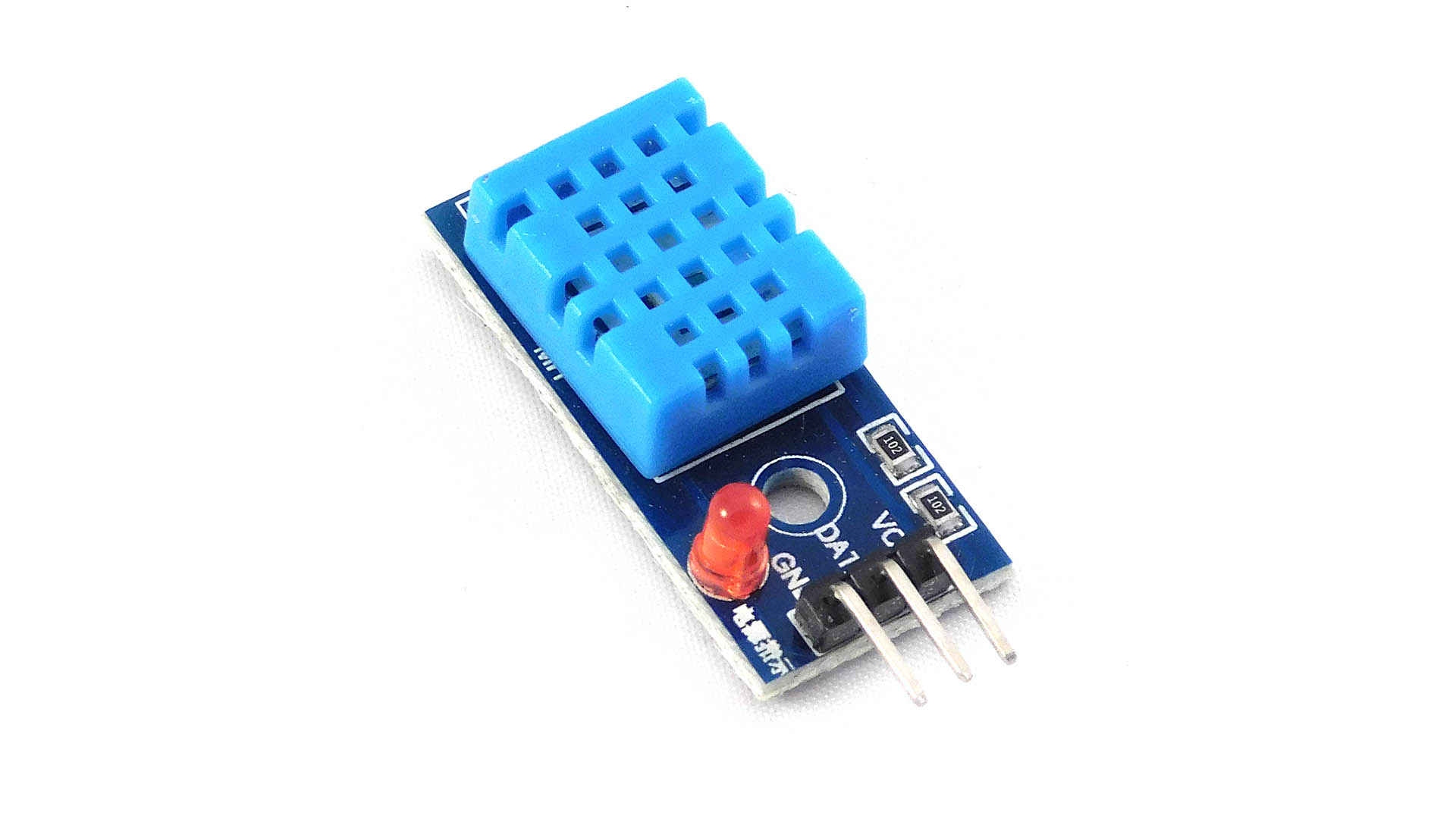 Módulo Sensor de Temperatura e Umidade DHT11